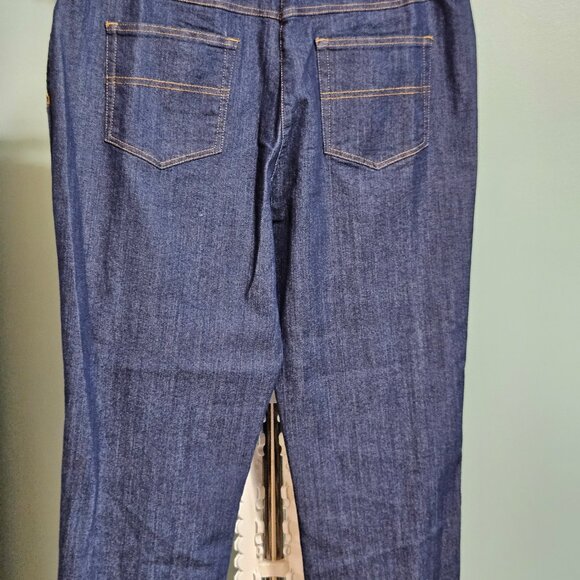 Allison Daley Straight Leg Jean - Picture 2 of 5